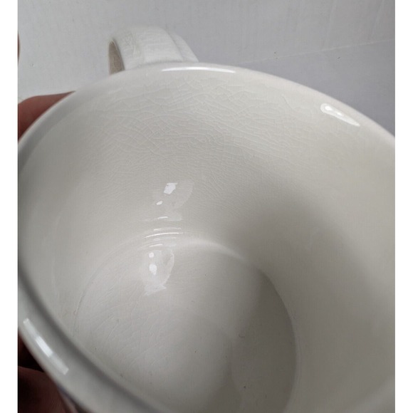 The Botanic Garden Creamer Set Portmeirion Spring Gentian‎ READ Small & Medium - Picture 13 of 13